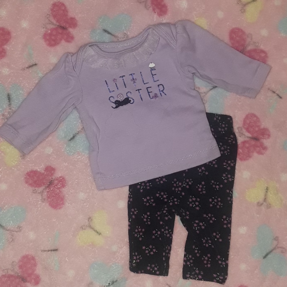 Preemie outfit